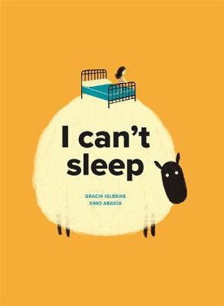 I Can't Sleep by Ximo Abadia