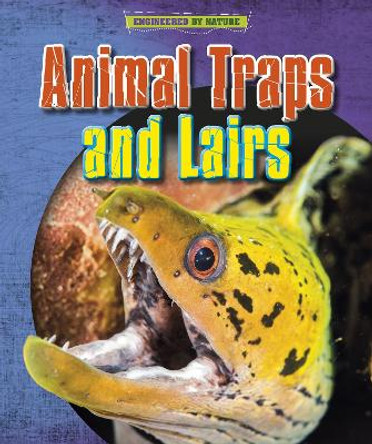 Animal Traps and Lairs by Louise Spilsbury