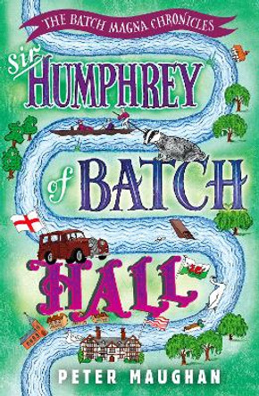 Sir Humphrey of Batch Hall by Peter Maughan