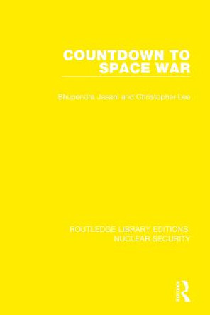 Countdown to Space War by Bhupendra Jasani