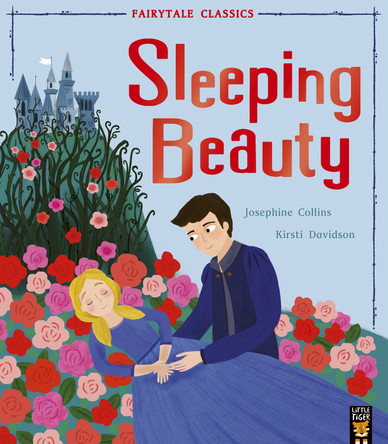 Sleeping Beauty by Josephine Collins