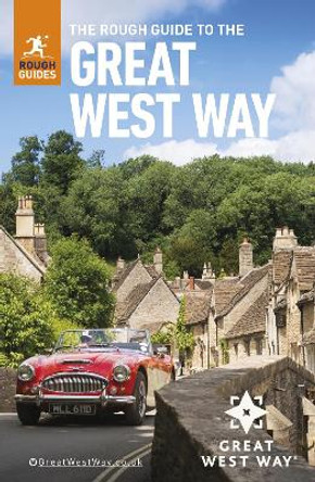 The Rough Guide to the Great West Way (Travel Guide) by Rough Guides