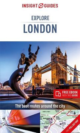 Insight Guides Explore London (Travel Guide with Free eBook) by Insight Guides