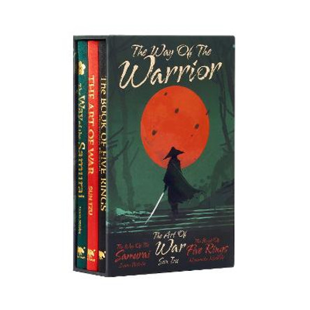The Way of the Warrior: Deluxe 3-Volume Box Set Edition by Sun Tzu