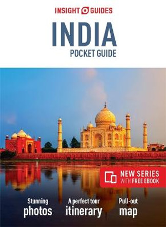 Insight Guides Pocket India (Travel Guide with Free eBook) by Insight Guides