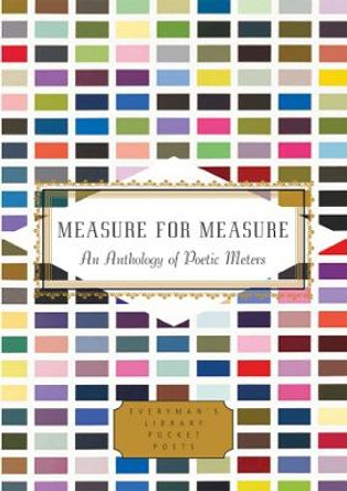 Measure For Measure by Annie Finch