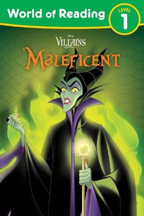 World of Reading: Maleficent by Disney Storybook Art Team