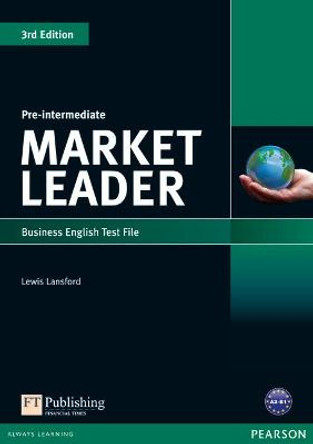 Market Leader 3rd edition Pre-Intermediate Test File by Lewis Lansford