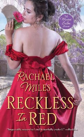 Reckless in Red by Rachael Miles