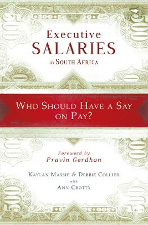 Executive salaries: Who should get a say on pay? by Debbie Collier