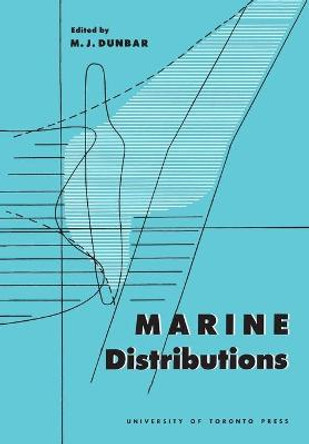 Marine Distributions by Maxwell J Dunbar