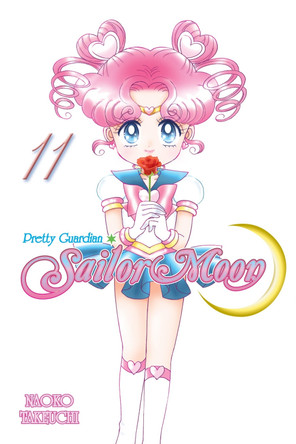 Sailor Moon Vol. 11 by Naoko Takeuchi