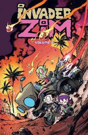 Invader Zim: Volume 2 by K. C. Green