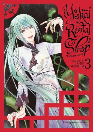 Yokai Rental Shop Vol. 3 by Shin Mashiba