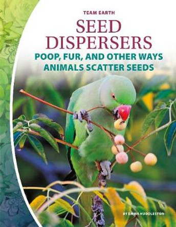 Team Earth: Seed Dispersers by ,Emma Huddleston