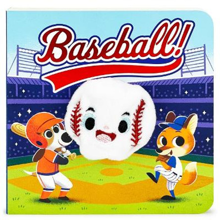 Baseball! by Cottage Door Press