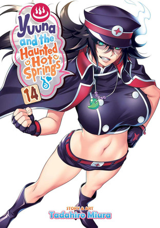 Yuuna and the Haunted Hot Springs, Vol. 14 by Tadahiro Miura