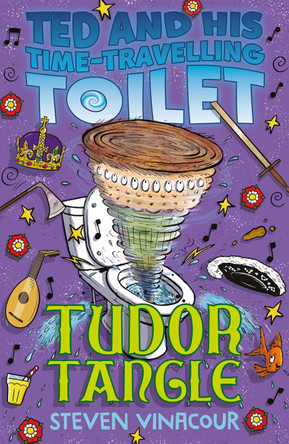 Tudor Tangle Steven Vinacour 9781782703853