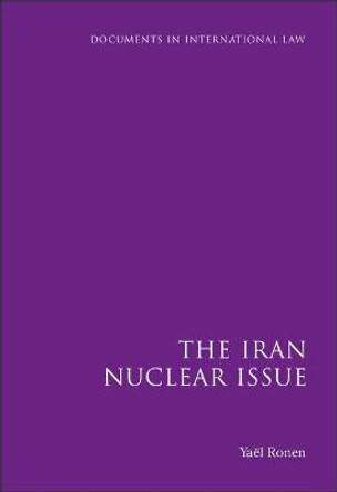 Iran Nuclear Issue by Yael Ronen