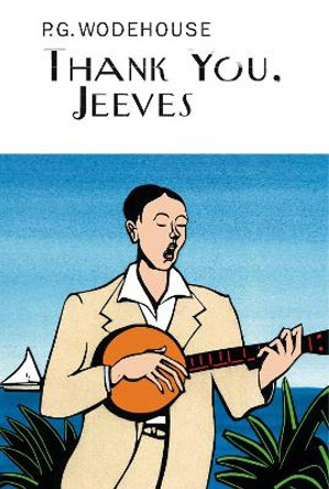 Thank You, Jeeves by P. G. Wodehouse