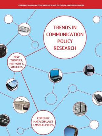 Trends in Communication Policy Research by Manuel Puppis