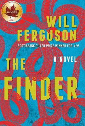 The Finder by Will Ferguson