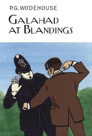 Galahad at Blandings by P. G. Wodehouse