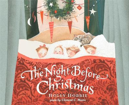 The Night Before Christmas by Holly Hobbie