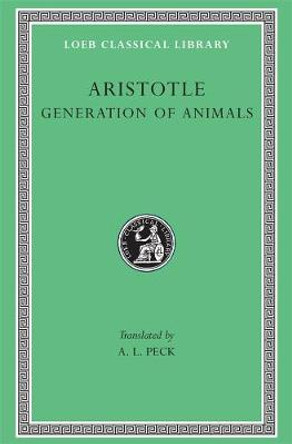 Generation of Animals by Aristotle