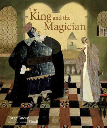 King and the Magician by Jorge Bucay