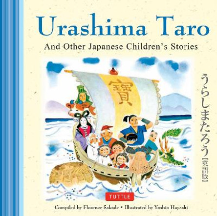 Urashima Taro and Other Japanese Children's Favorite Stories by Florence Sakade