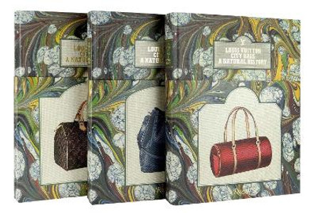 Louis Vuitton City Bags: A Natural History by Marc Jacobs