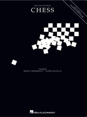 Selections From Chess (PVG) by Benny Andersson