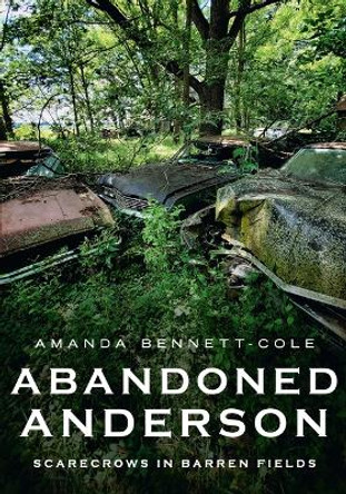 Abandoned Anderson, Indiana: Scarecrows in Barren Fields by Amanda Bennett-Cole