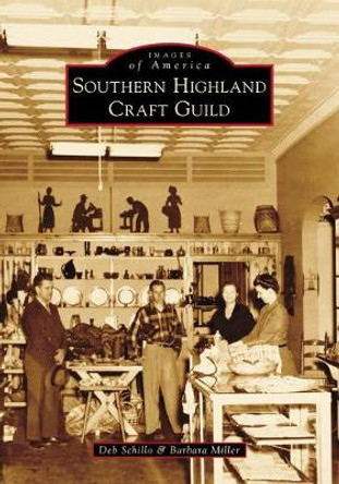 Southern Highland Craft Guild by Deb Schillo