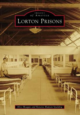 Lorton Prisons by Kenena Spalding