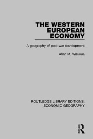 Western European Economy by Allan M. Williams