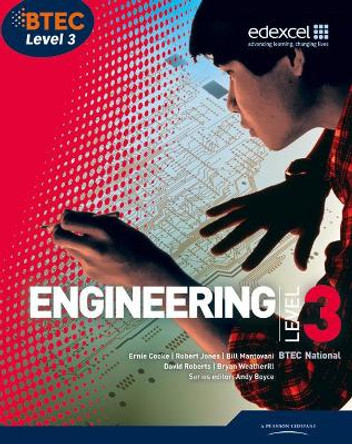 BTEC Level 3 National Engineering Student Book by Andrew Boyce