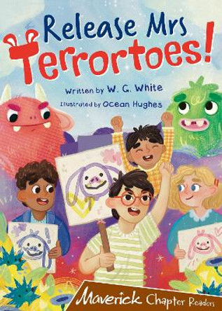 Release Mrs Terrortoes!: (Brown Chapter Readers) by W.G. White