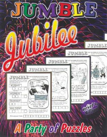 Jumble(R) Jubilee by Tribune Media Services