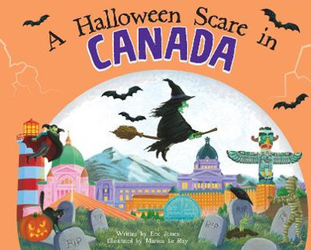 A Halloween Scare in Canada by Eric James