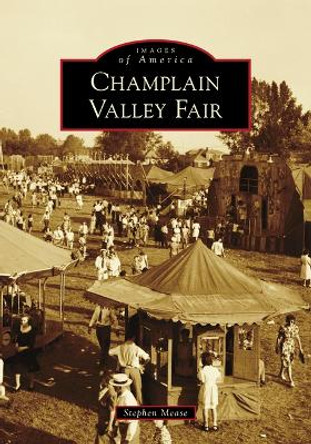 Champlain Valley Fair by Stephen Mease