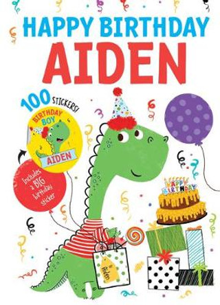 Happy Birthday Aiden by Hazel Quintanilla