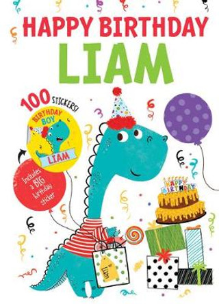 Happy Birthday Liam by Hazel Quintanilla