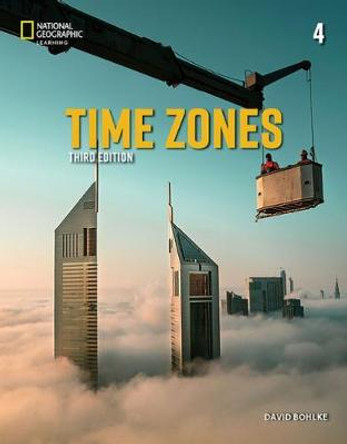 Time Zones 4 with the Spark platform by David Bohlke