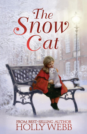 The Snow Cat by Holly Webb