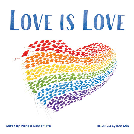 Love Is Love by Michael Genhart