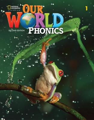 Our World Phonics 1 by Lesley Koustaff