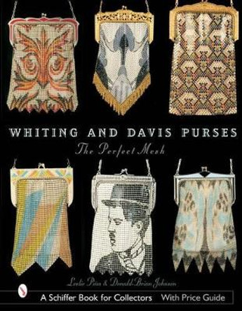 Whiting and Davis Purses: The Perfect Mesh by Leslie Pina
