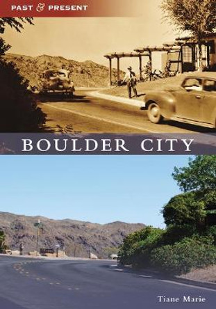Boulder City by Tiane Marie
